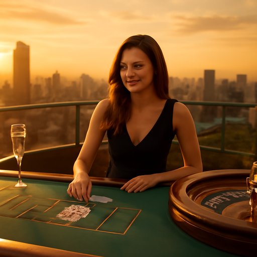 333bed live dealer table